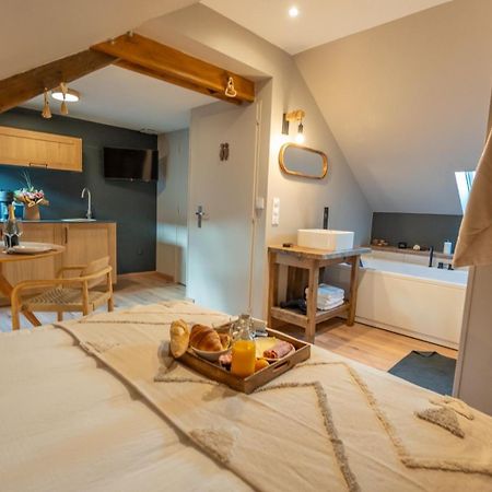 Les Secrets De La Baie - Le Refuge Spa Balneo Étaples Kültér fotó