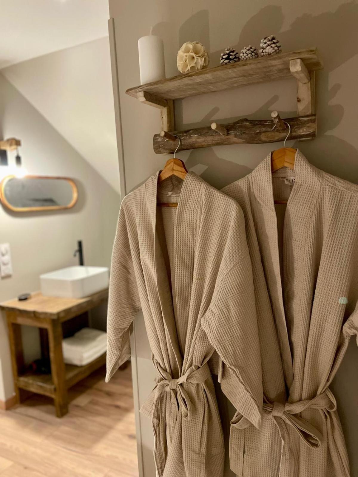 Les Secrets De La Baie - Le Refuge Spa Balneo Étaples Kültér fotó