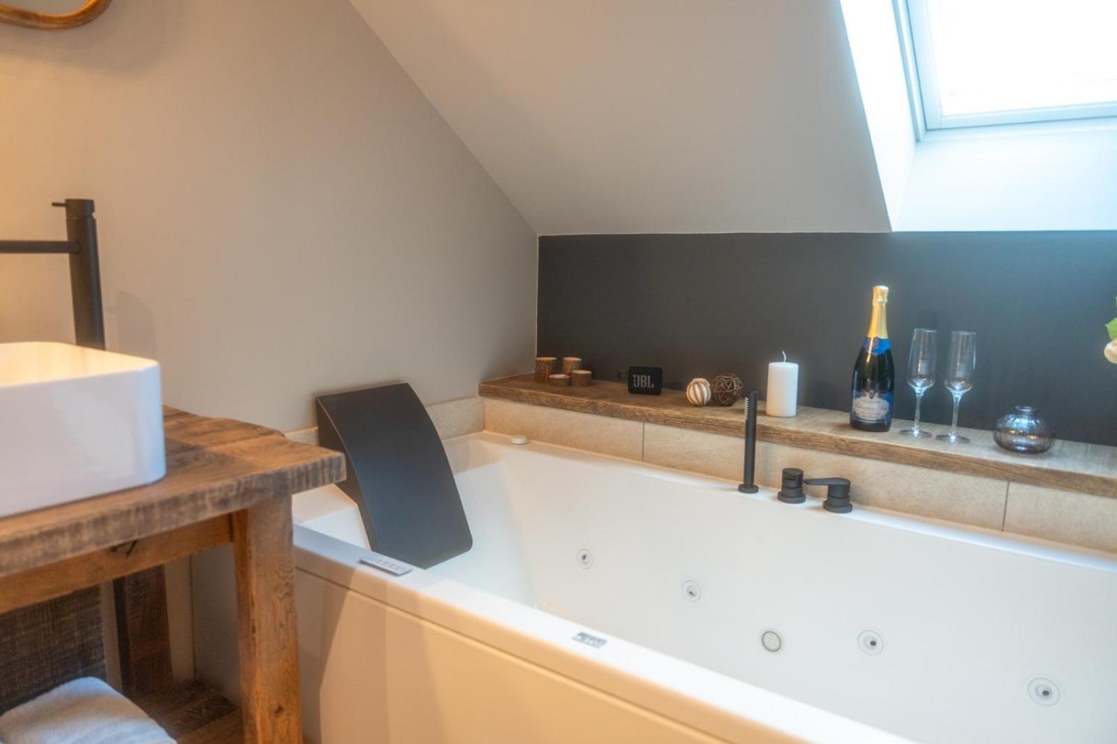 Les Secrets De La Baie - Le Refuge Spa Balneo Étaples Kültér fotó