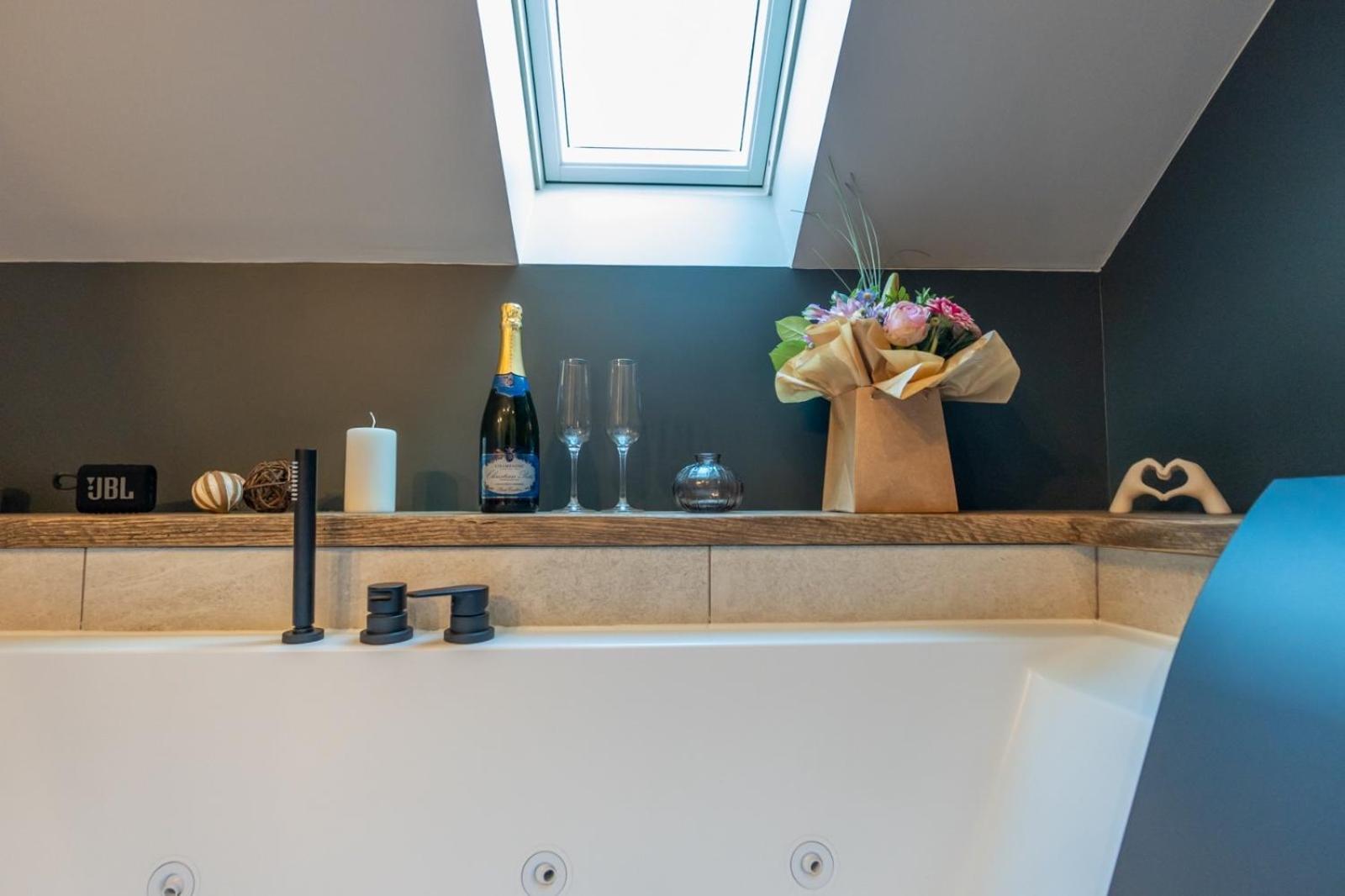 Les Secrets De La Baie - Le Refuge Spa Balneo Étaples Kültér fotó