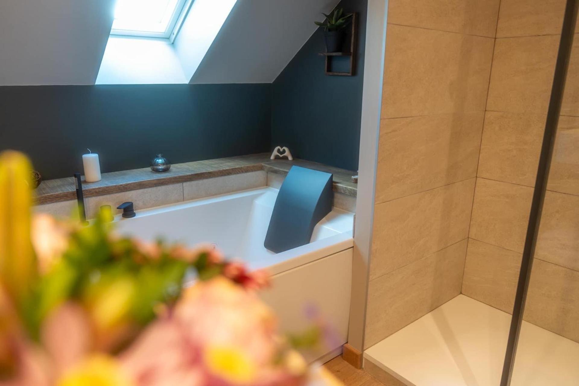Les Secrets De La Baie - Le Refuge Spa Balneo Étaples Kültér fotó